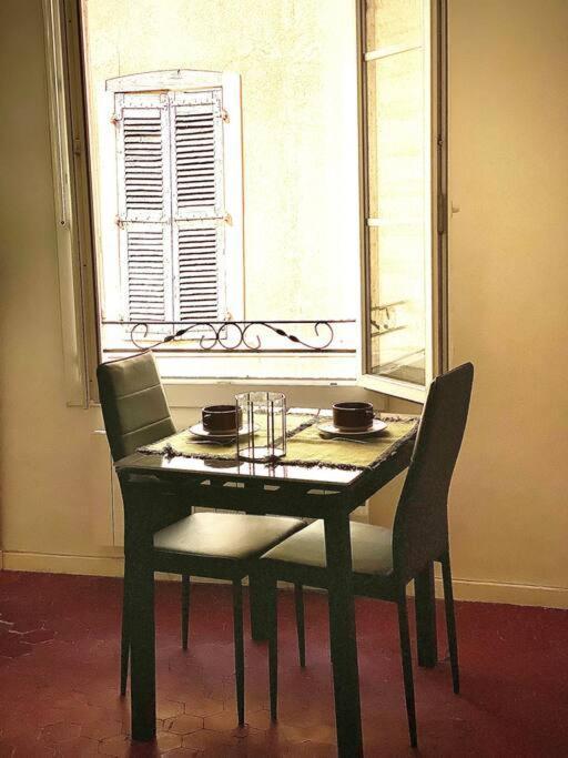 Apartamento Studio L'Olivier Aix-en-Provence Exterior foto